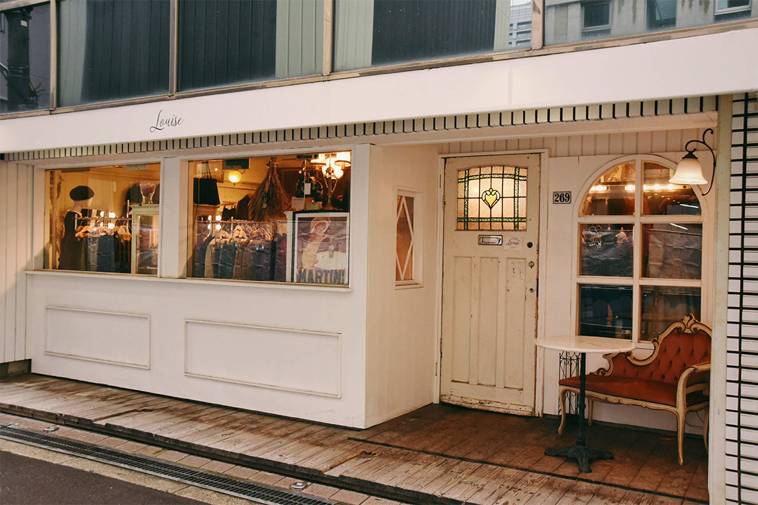 AURA 本店 梅田
