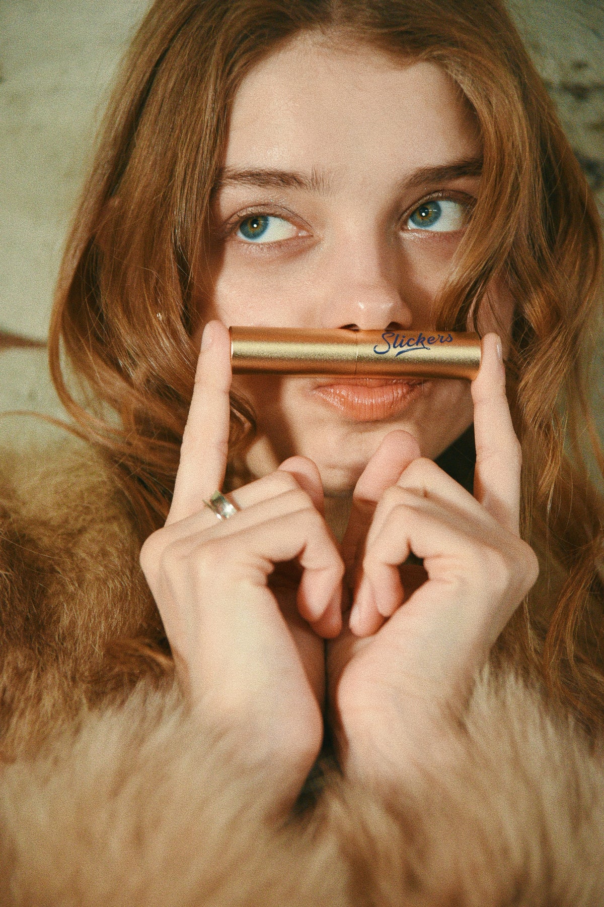 VINTAGE LIP COLOR JFK